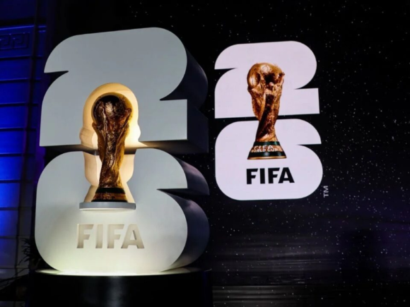 At the FIFA World Cup in 2026, aliens will reveal themselves to humans