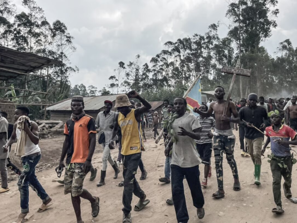 Rwanda accuses Burundi and DR Congo of violating the ceasefire in South Kivu