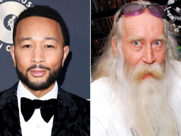 John Legend claims that in order to maintain his stage name, he had to “negotiate” with a porn producer