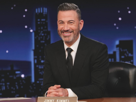 Jimmy Kimmel has signed a new contract with ABC to continue airing until May 2027