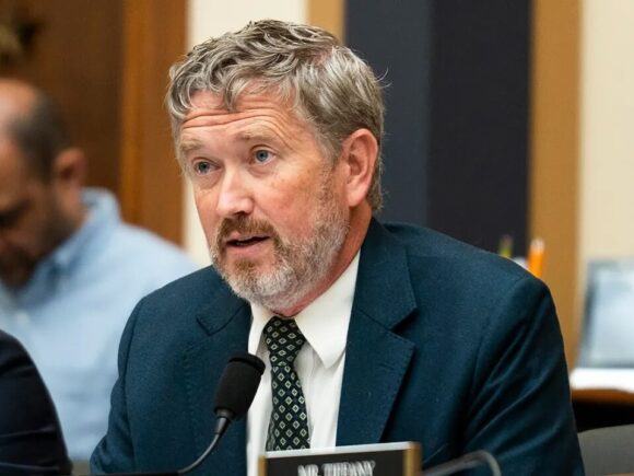 US lawmaker has introduced a bill that calls for the US to leave NATO