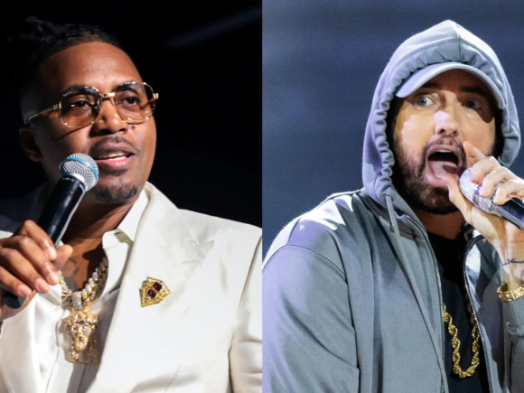 Eminem and Nas Nearly Worked Together on a “Daughters” Remix