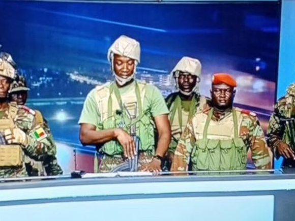 Benin Army Regaining Control Following Unsuccessful Coup Attempt, According to Presidency