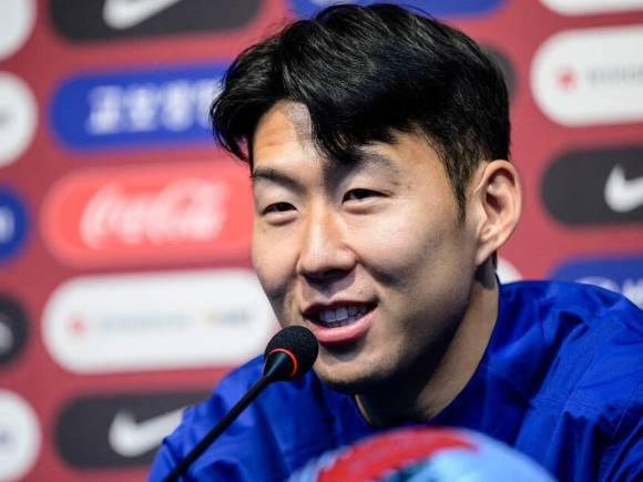 Woman who blackmailed South Korean football star Heung-min is sentenced to four years in prison