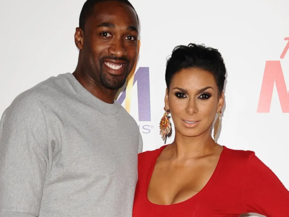Gilbert Arenas and Evelyn Lozada are retaliated against by Laura Govan for child support claims