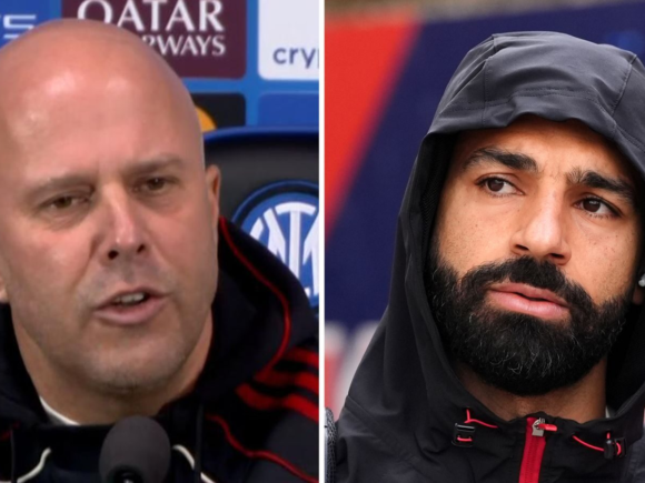 Slot says he has no idea if Salah played his most recent game for Liverpool