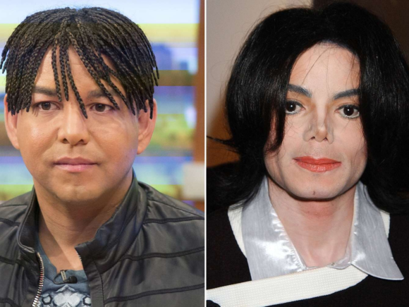 Taj Jackson Reacts to Michael Jackson Images Showing Up in Epstein Files