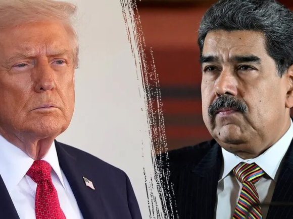 Trump claims that Maduro’s resignation from Venezuela would be “smart”