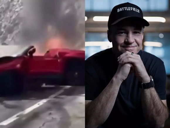 Vince Zampella, the developer of Call of Duty Dies in a Ferrari Crash in Los Angeles