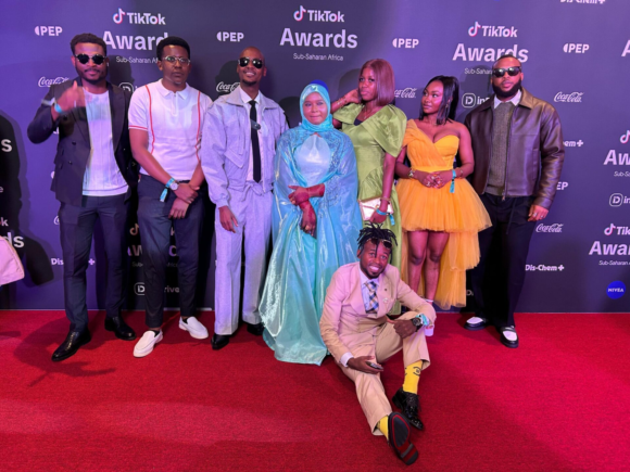 TikTok Celebrates Africa’s Greatest Creators of 2025: A New Era, New Icons