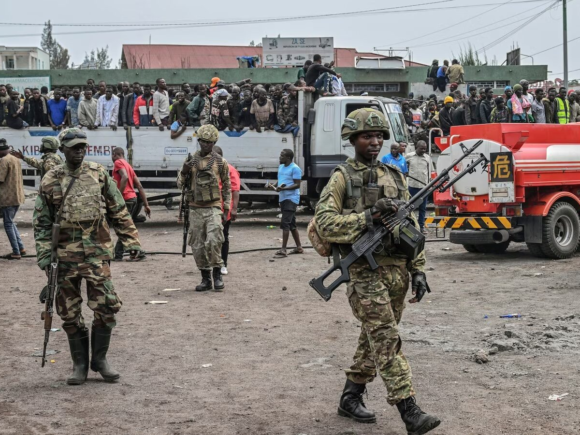 M23 Rebels Enter Uvira as US-Brokered Peace Accord Between DRC and Rwanda Fails