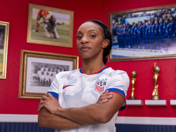 Olympic and World Cup champion Dunn declares her retirement