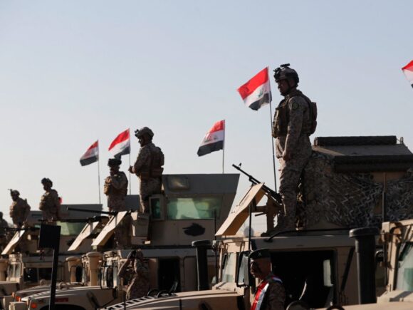 Iraq Verifies Complete US Military Removal from Federal Territory