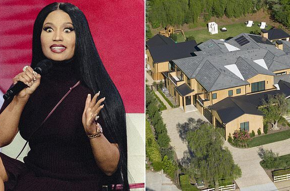 Nicki Minaj Clears $503K Settlement Associated with 2019 Lawsuit Kenneth Petty: Permitted to Stay at His Hidden Hills Home