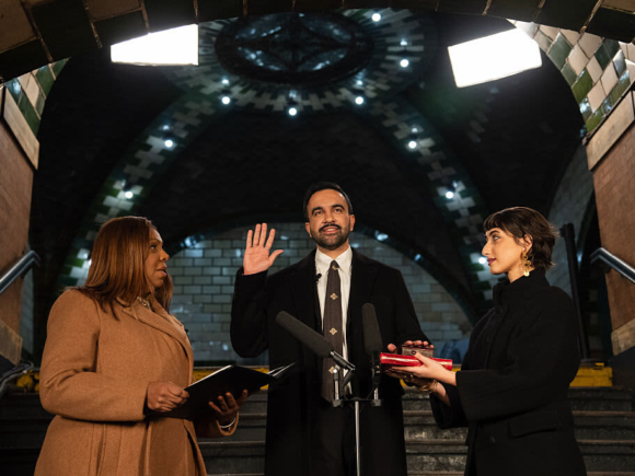 Mayor Mamdani of New York promises to implement a democratic socialist agenda