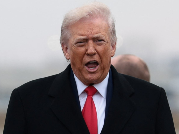 Trump announces tariffs on European countries and signals Increase to 25% due to Greenland dispute