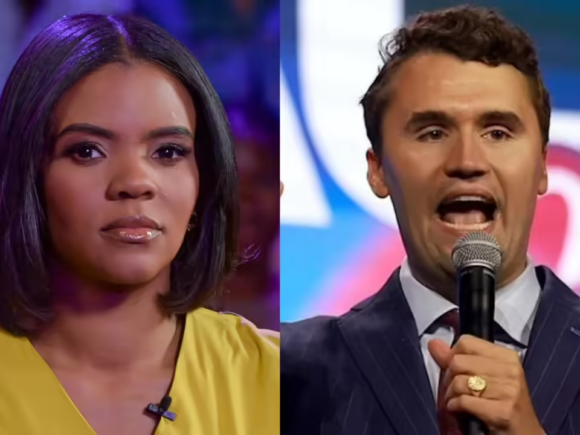 Candace Owens responds with a phony apology after ceasing and desisting after Charlie Kirk’s TPUSA