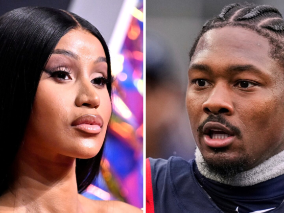 Cardi B Retaliates in Support of Stefon Diggs During Accusation of Strangulation