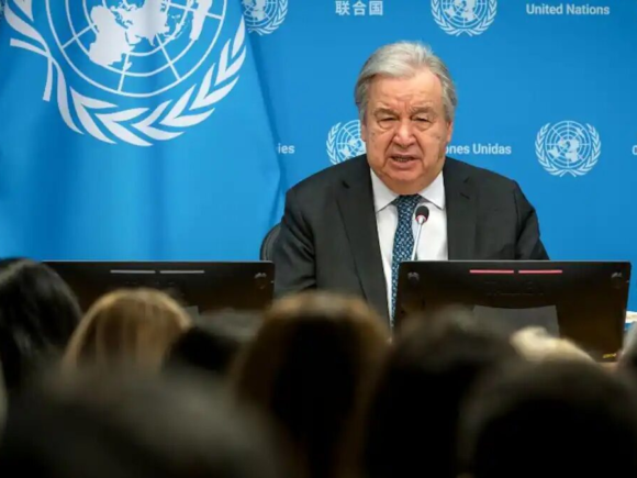 UN Issues Warning About ‘Imminent Financial Collapse’ Due To Member States Defaulting On Dues