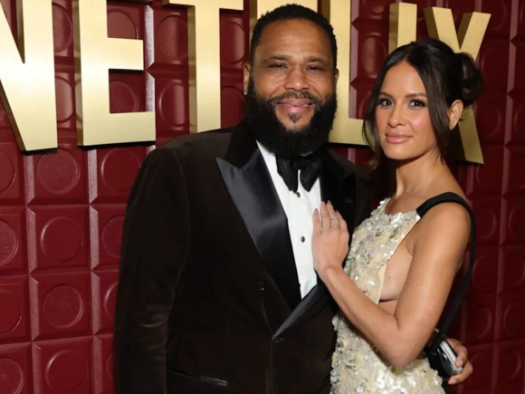 Anthony Anderson Shares Insights on His Love Story with Rocsi Diaz: “It’s A Beautiful Thing”