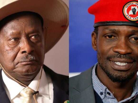 Uganda blocks access to the internet and SIM card registration while elections are going on