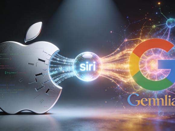 Apple uses Google’s Gemini models for Siri in a big deal for AI