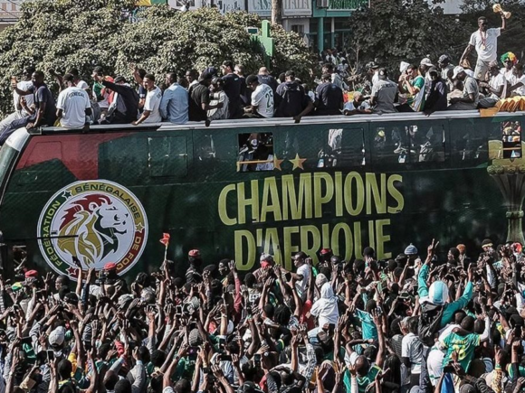 Senegal will receive incentives and land for winning the Africa Cup of Nations