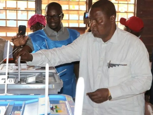 Touadéra Secures Third Term in Central African Republic Election Following Landslide Victory