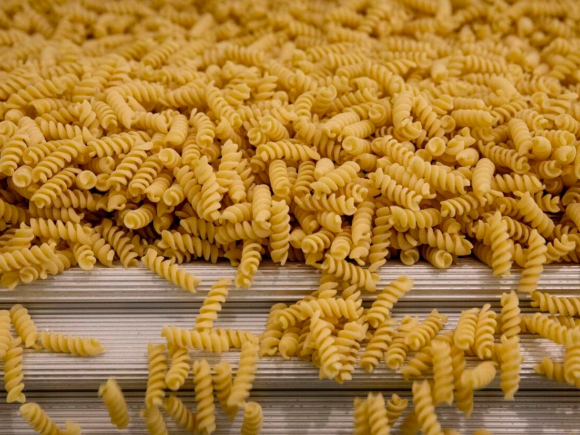 Italy claims that following a review, the US has drastically reduced the proposed pasta taxes
