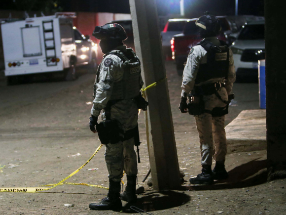 Gunmen Attack a Football Field, Killing 11 and Wounding 12 In Central Mexico