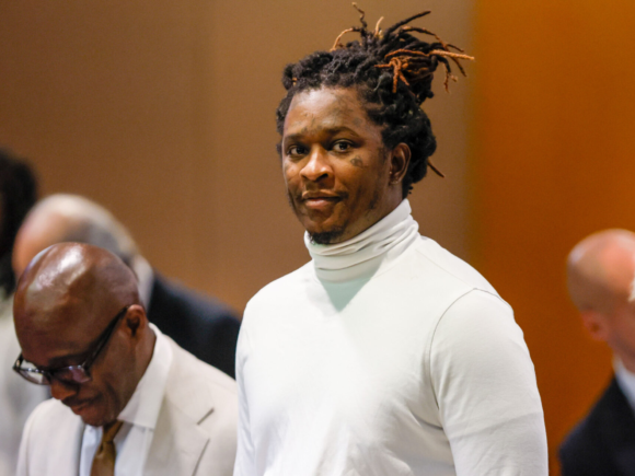 Young Thug is getting his cars and money back after Georgia allegedly botched the YSL seizure