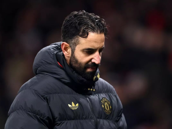 Manchester United Dismiss Ruben Amorim Darren Fletcher Appointed Interim Manager Following Board Dispute