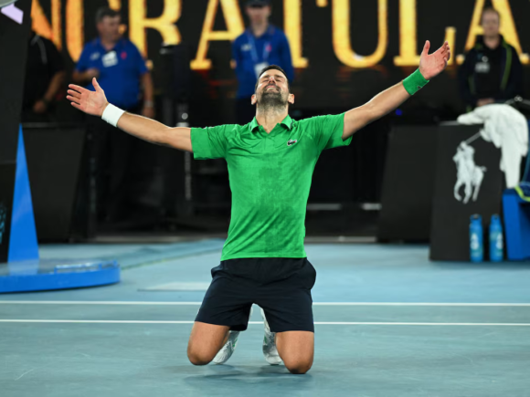 Djokovic prepares to face Alcaraz for the Australian Open championship