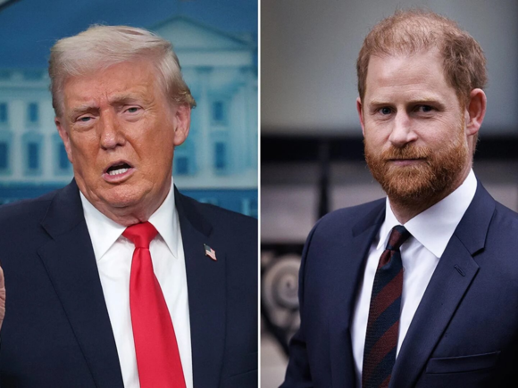 Prince Harry calls for respect for NATO troops in response to Trump’s remarks about Afghanistan