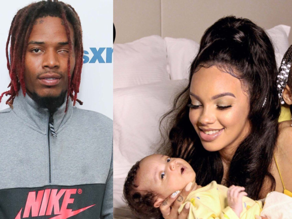 Lezhae Zeona reveals Fetty Wap’s $200K child support debt just days after his release from prison in “I Stand On Business”