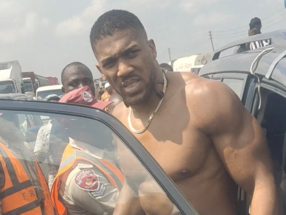 Driver Involved in Fatal Car Crash with Anthony Joshua Now in Police Custody