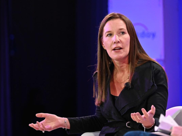 Kathryn McLay, the head of Walmart International, will resign after two years