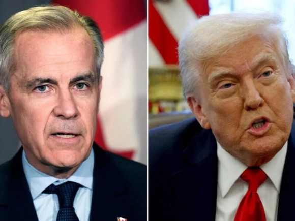 Trump Withdraws Canada’s Board of Peace Invitation