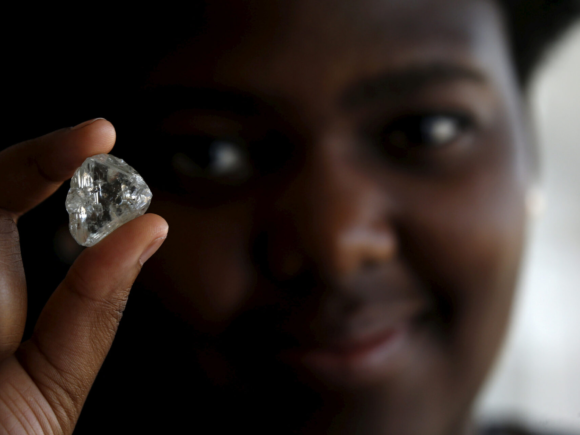 Botswana will open an embassy in Moscow and provide Russia access to rare earths and diamonds, according to the ministry
