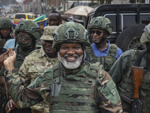 The family of Nangaa claims that DR Congo intelligence services are targeting them