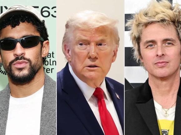 Donald Trump Says “I’m Anti-Them” About the Super Bowl LX Musical Lineup