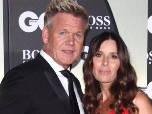 Gordon Ramsay’s wife speaks out about his skin condition following his cancer diagnosis