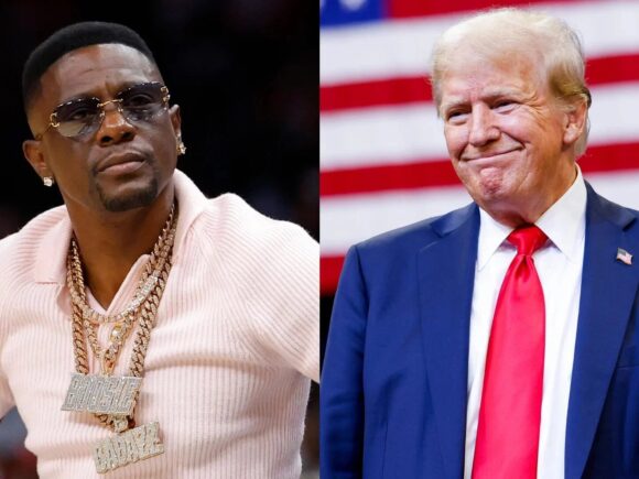 Boosie begs Trump as his freedom is threatened by a federal sentence