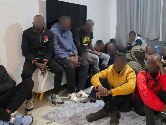 Nigerians, Ugandans, and Kenyans Report Allegations of Trafficking and Forced Recruitment in the Russia–Ukraine War