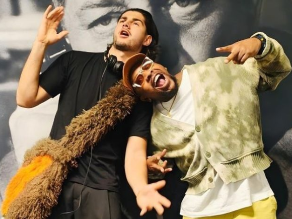 Idid Aziz and DJ Mathias Pace’s duet “Beautiful Day” has been named the official anthem for AFCON 2025