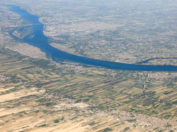 Trump offers to resolve the Nile River flows conflict between Egypt and Ethiopia