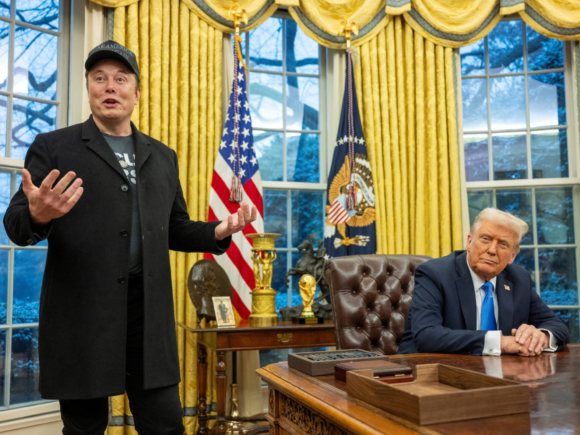 DOGE reduces the savings that were promised, while federal spending increased by $250 billion