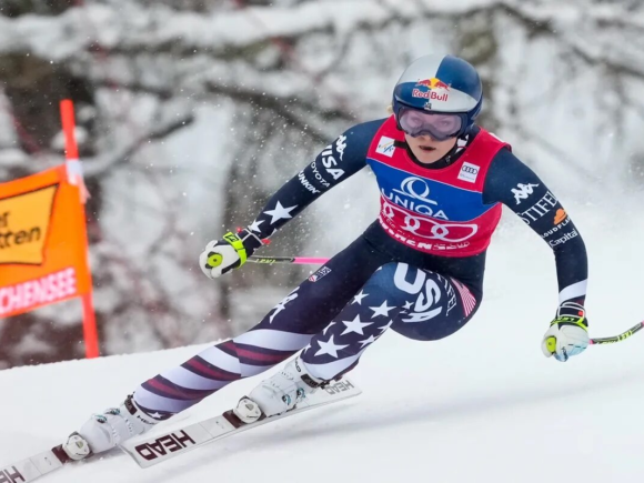 The US will send 232 competitors to Milano Cortina, the largest Winter Games squad