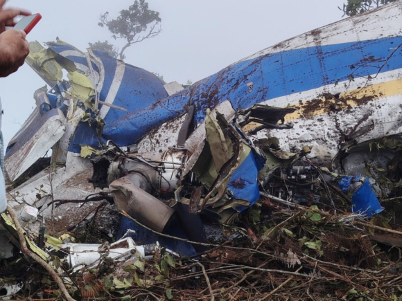 Plane crash in northern Colombia has resulted in the tragic loss of all 15 individuals on board, which includes a lawmaker and an election candidate