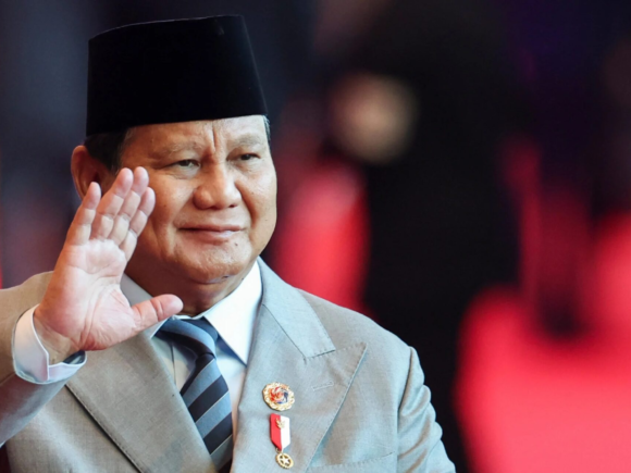 Prabowo of Indonesia Nominates His Nephew to the Central Bank Board, Raising Questions About Independence